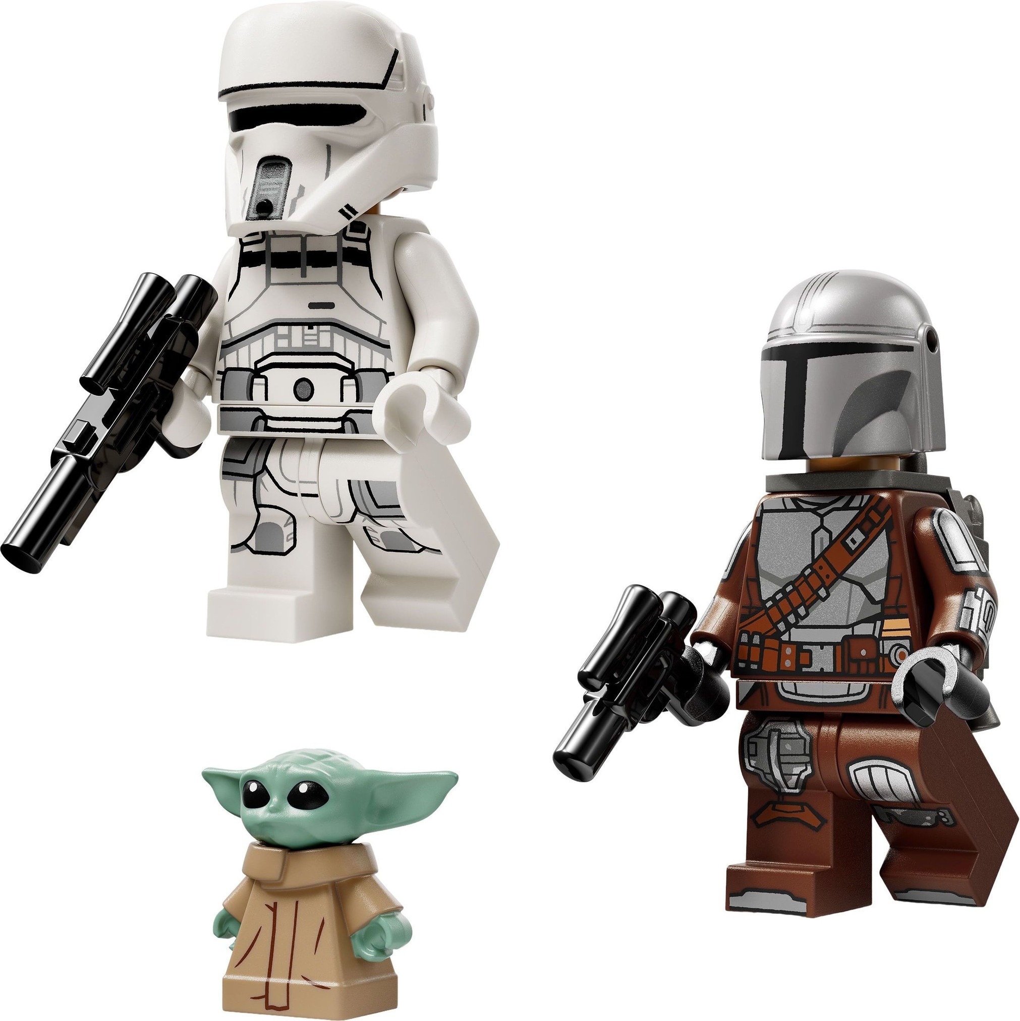Конструктор Lego Star Wars "Атака AT-RT™", 75444 изображение