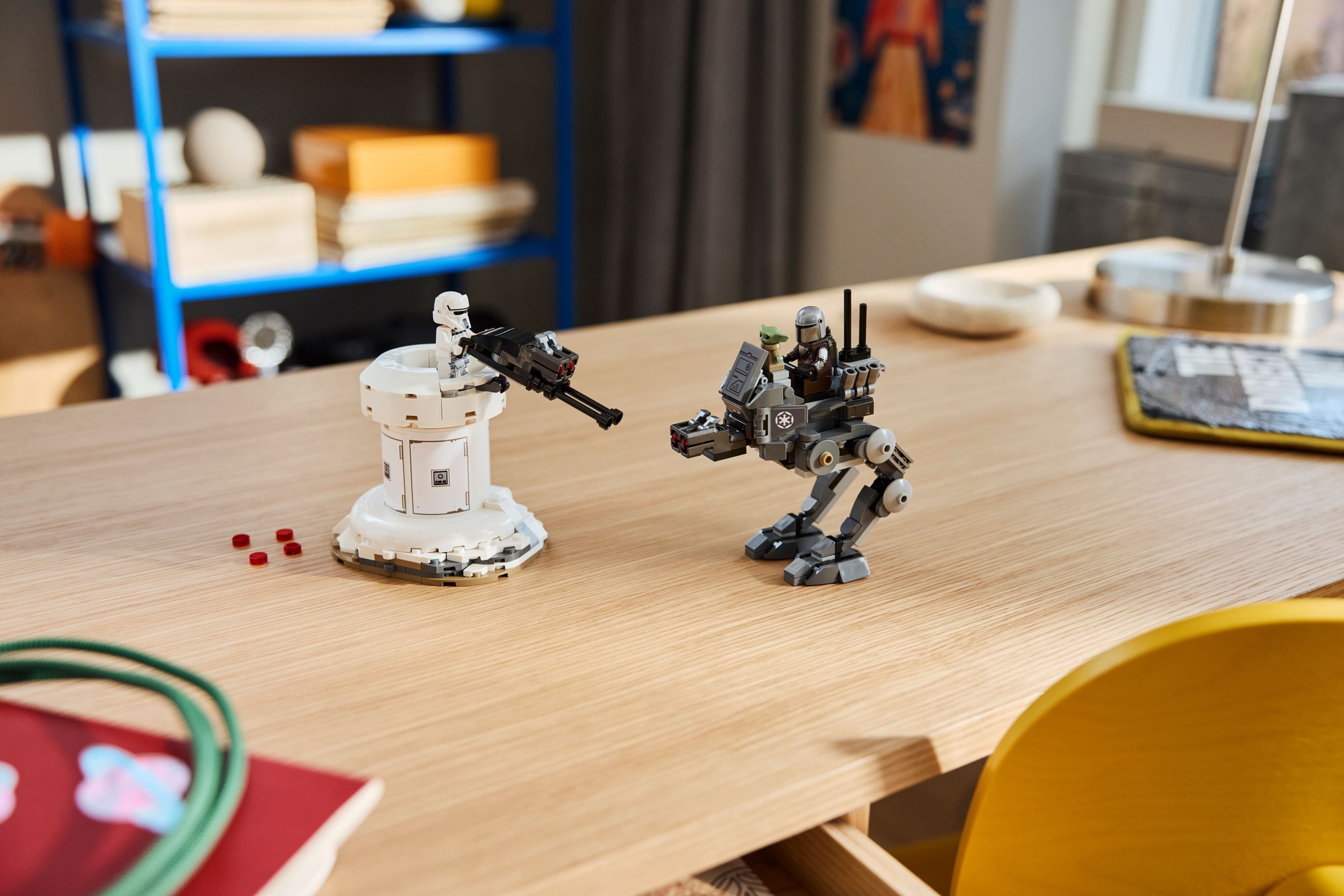 Конструктор Lego Star Wars "Атака AT-RT™", 75444 карточка товара