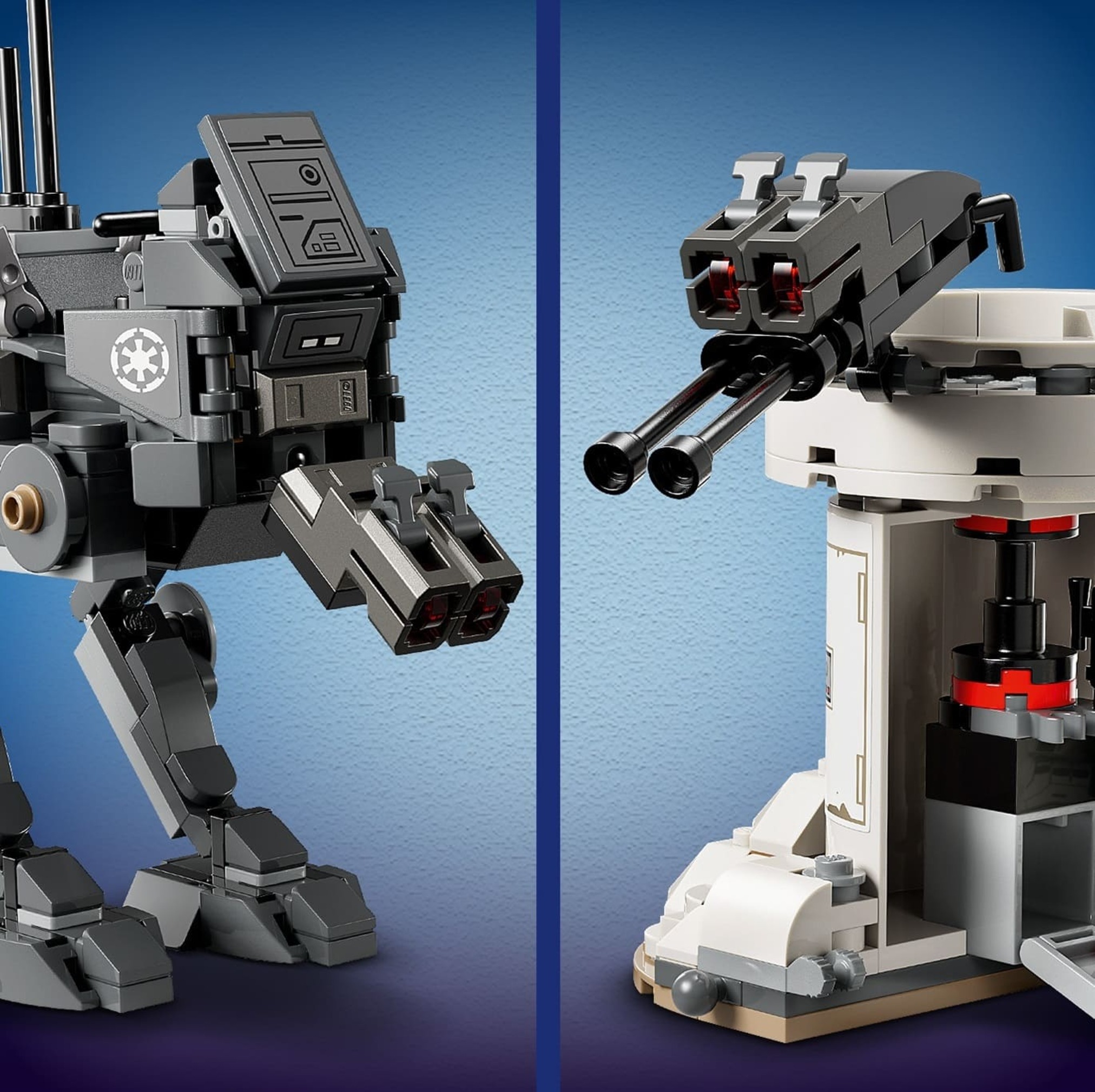 Конструктор Lego Star Wars "Атака AT-RT™", 75444 отзывы