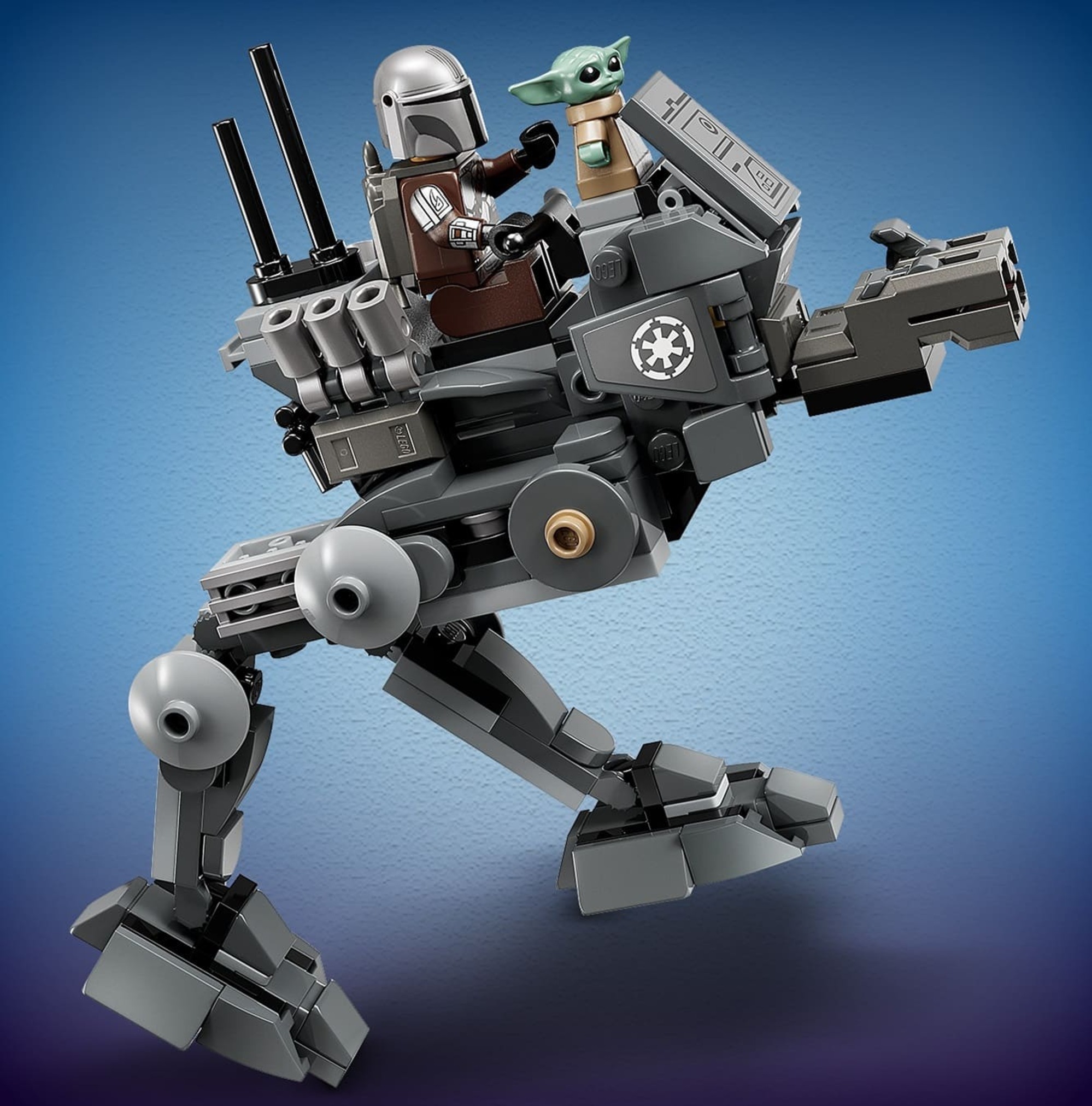 Конструктор Lego Star Wars "Атака AT-RT™", 75444 изображение