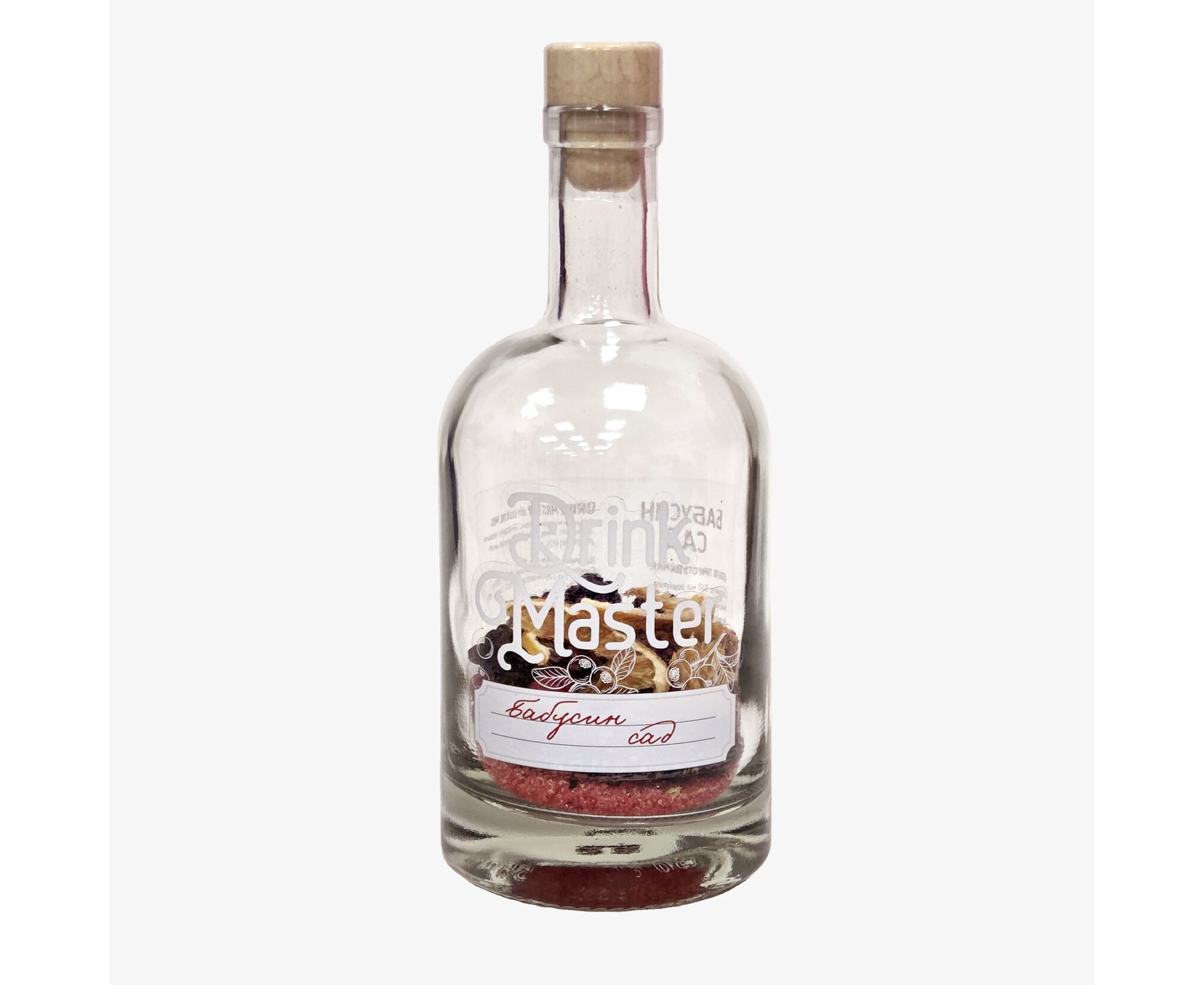 Суміш для коктейлю Drink Master "Бабусин сад",  pdc70031