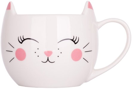 Чашка Сat`s Smile, 360 мл, YXSB044-L1295A Limited Edition