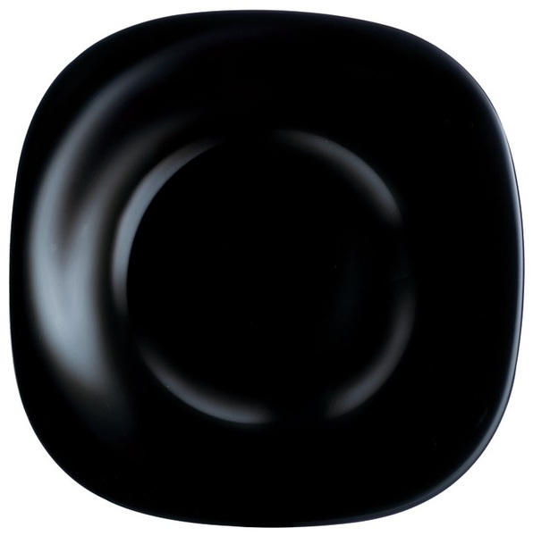 Тарілка обідня Carine Black, 26 см, L9817 Luminarc