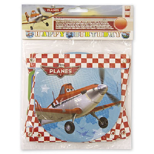 Гірлянда-літери ХБ Літачки 2,2 м, 1505-0583