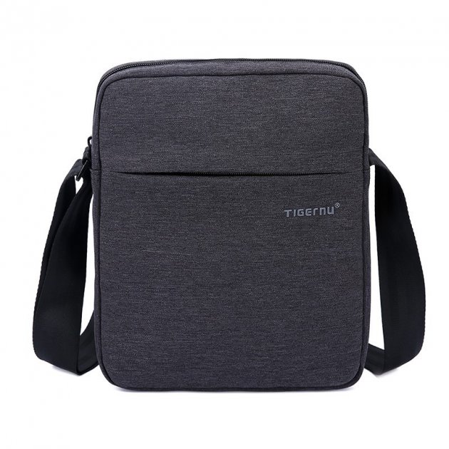 Сумка 9.6 IPad Black grey, Т-L5102 Tigernu
