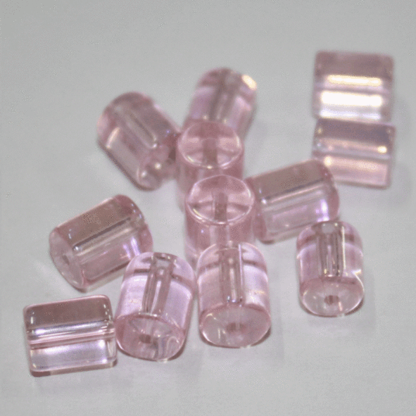 Намистини 6*8 мм, 50 г, rainbow 11056/049C Crystal Art