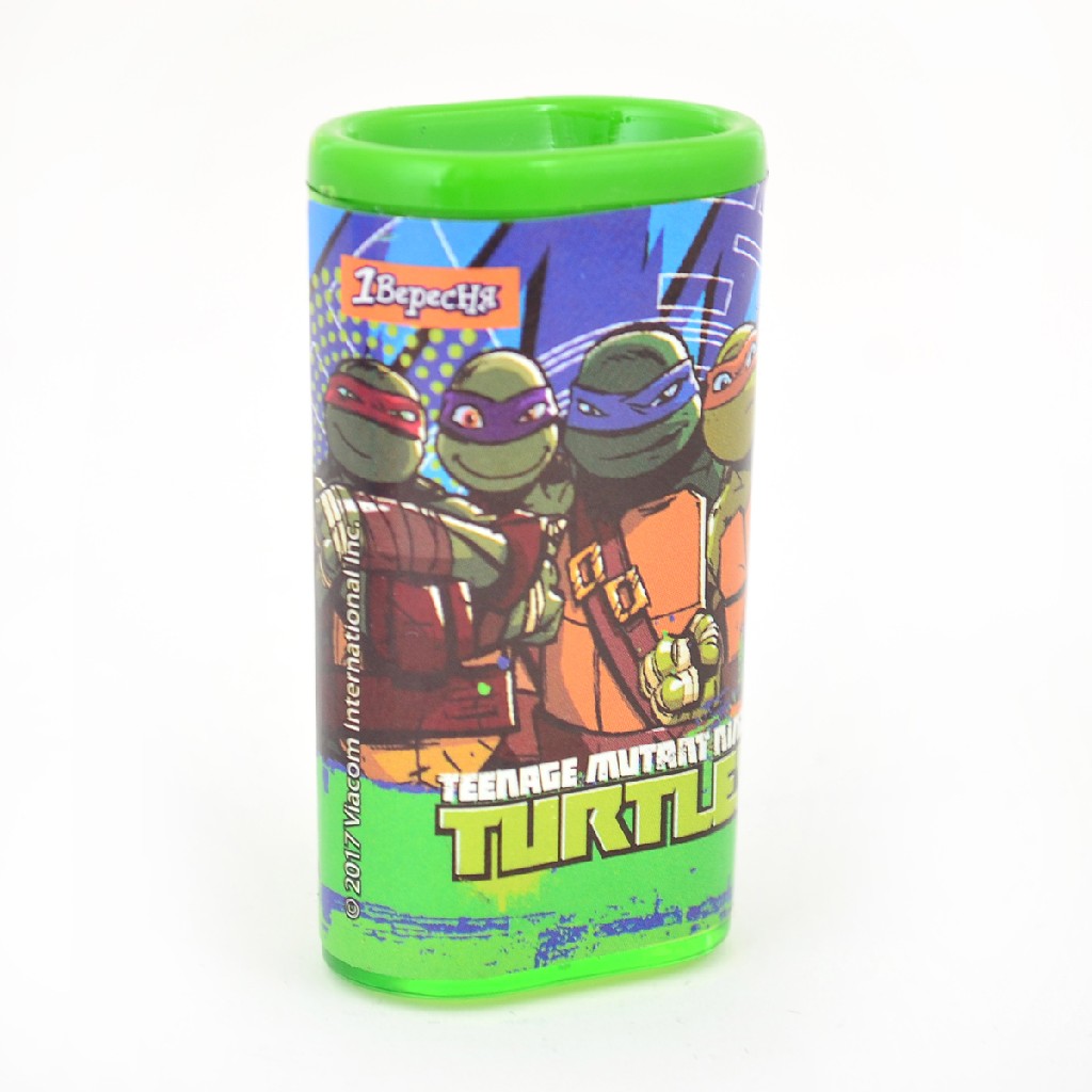 Чинка бочонок 1В "Ninja Turtles", 620295