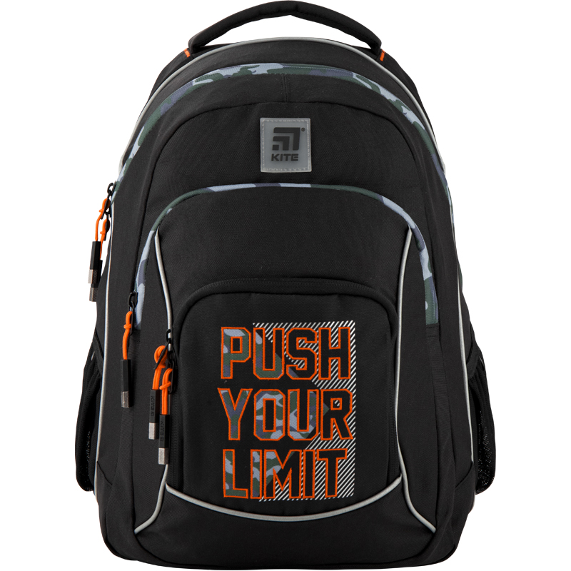 Рюкзак шкільний Kite Education 814M-1, K20-814M-1