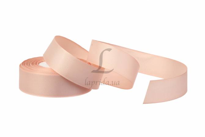 Стрічка репсова 2,5 cм-18 м, GX-214