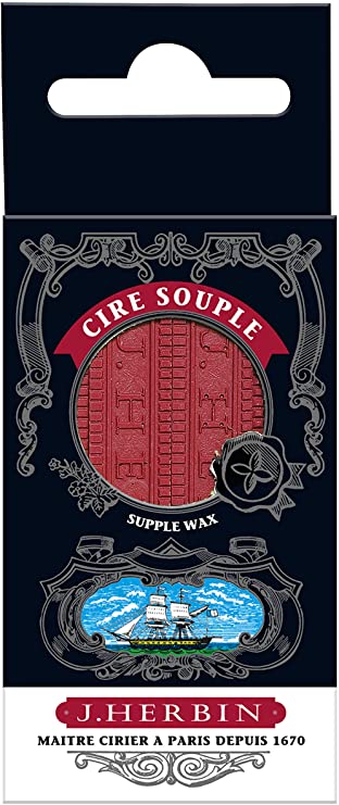 Набор восковых палочек ароматизированных 4 шт., аромат розы, розовый, 34160T