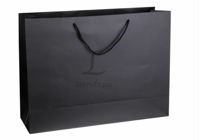Подарунковий пакет, 49,5*37*15 см, 31-4408