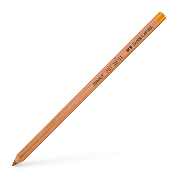 Олівець пастельний PITT коричнева охра (182), 112282 Faber-Castell 1