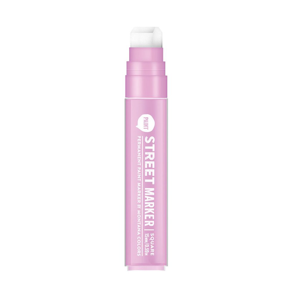 Маркер 15 мм MTN Street Paint R-008 Manga Pink, SPRO0116008