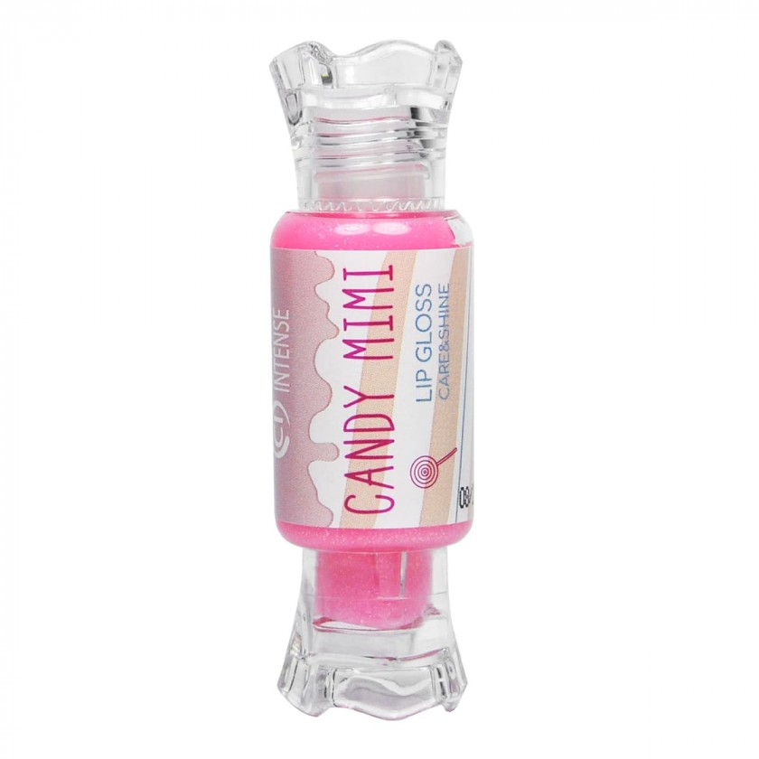 Блиск для губ Candy Mimi №02, G328, Colour Intense