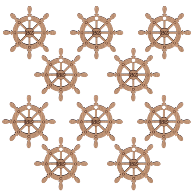Заготовки для декорування, FLC-068(S)