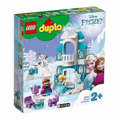 Конструктор Lego Duplo "Крижаний замок", 10899