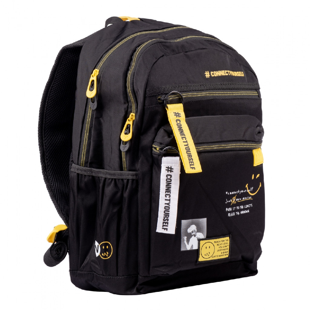 Рюкзак школьный YES TS-95 "Happy time", 558937