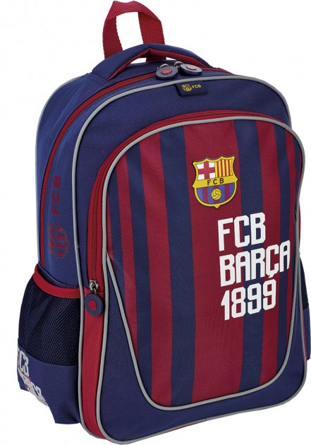 Рюкзак подрастковый  FC-171 "Barcelona Barca Fan 6" 2 отд., Astra S.A., 502018001