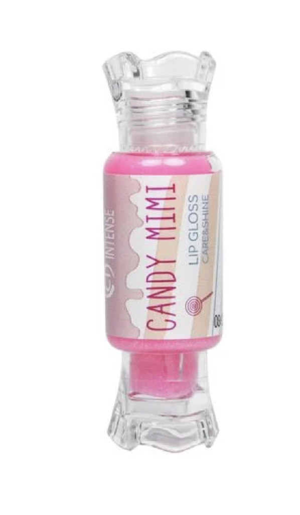 Блиск для губ Gloss Fetish 5 мл, Bonbon 02, Colour Intense