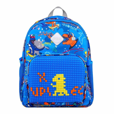 Рюкзак Upixel Futuristic Kids School Bag Dinosaur-Синій, U21-001-B