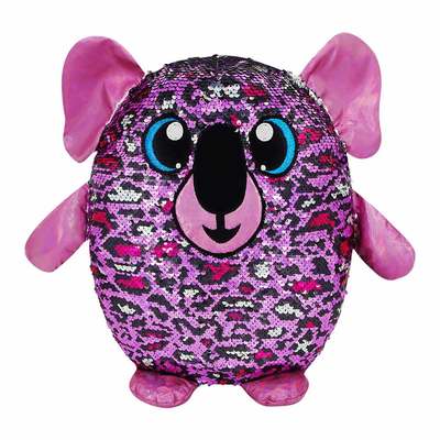 Мягкая игрушка с пайетками - Коала Ава, SH02033-0004