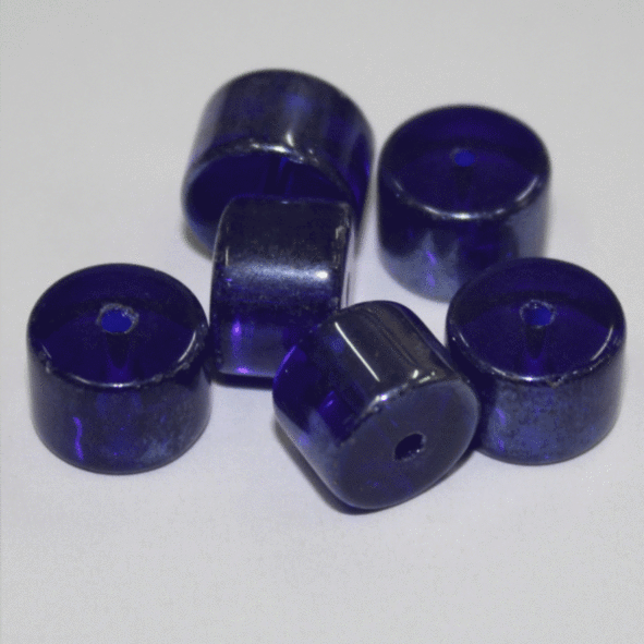 Бусины 10*8 мм, 50 г, luster 11067/037C Crystal Art
