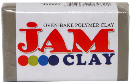 Пластика "Jam Clay", Космическая пыль 20г (340901)