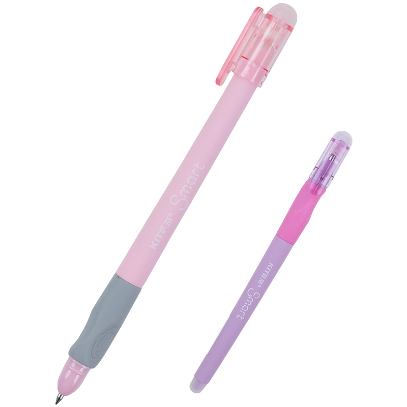 Ручка гелева "пиши-стирай" Smart 3, синя, K21-098-03 ***