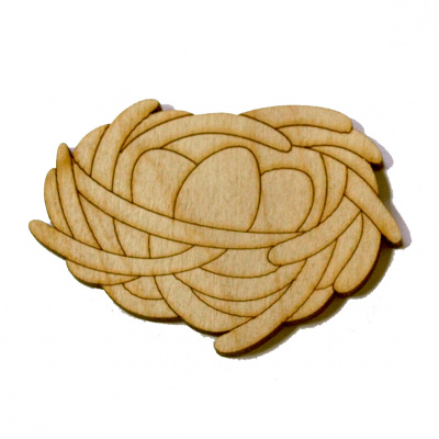 Заготовка деревянная, в ассортименте, 139 (5)