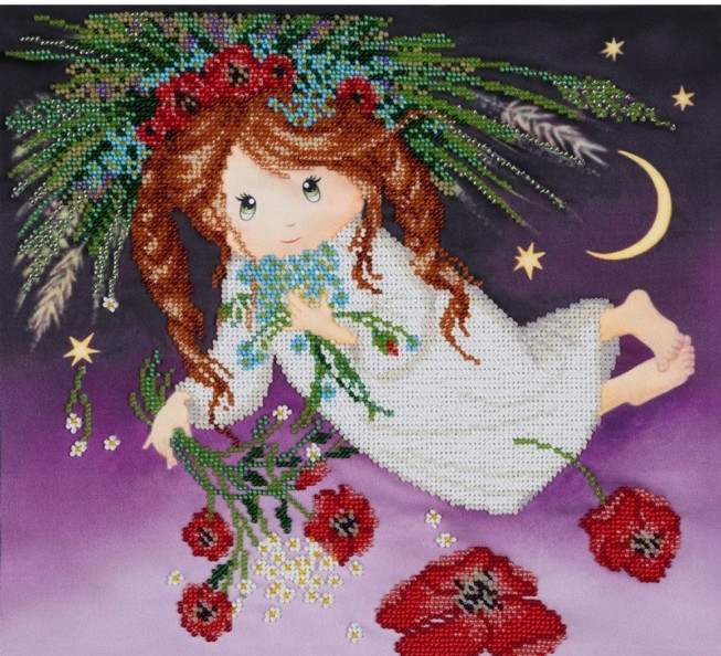 Набор для вышивания "Мои сны", ТН-0204, ТМ "ВДВ"