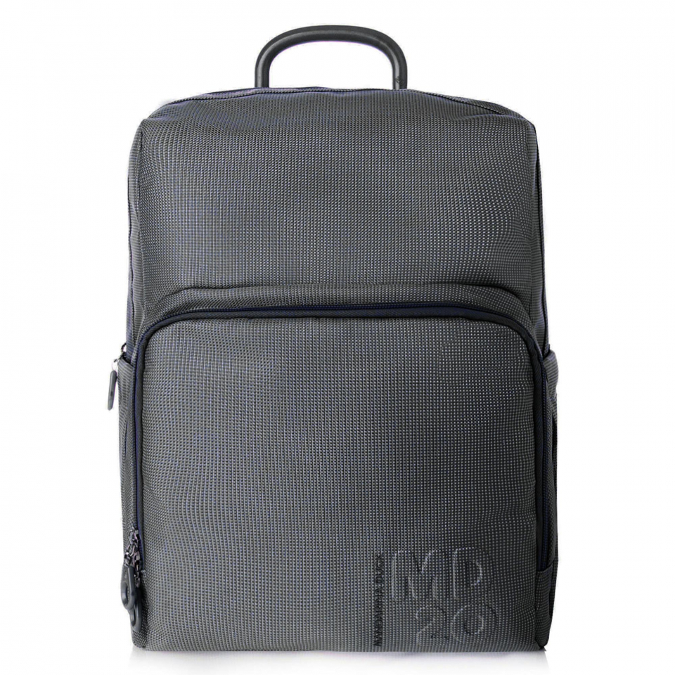 Сумка-рюкзак жіноча Baby bag, сірий, P10IWT01 Mandarina Duck