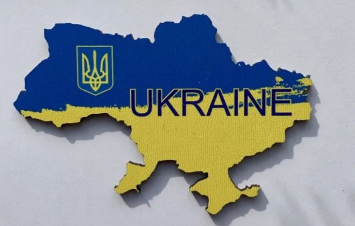 Магніт № 9 "Ukraine"