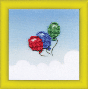 Набір для вишивання бісером Б-615 10*10 см ТМ "Чарівна мить"
