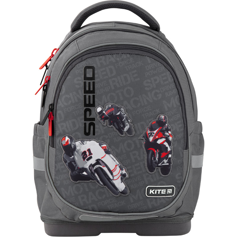 Рюкзак школьный Kite Education 724 Speed, K20-724S-2