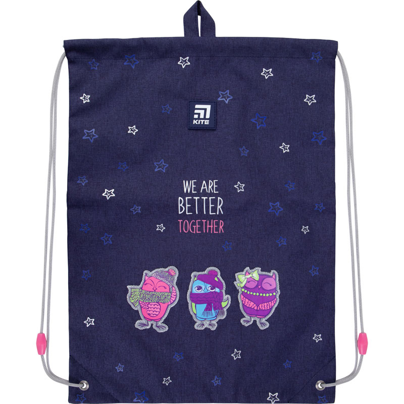 Сумка для взуття Kite 600M Better together, K21-600M-3