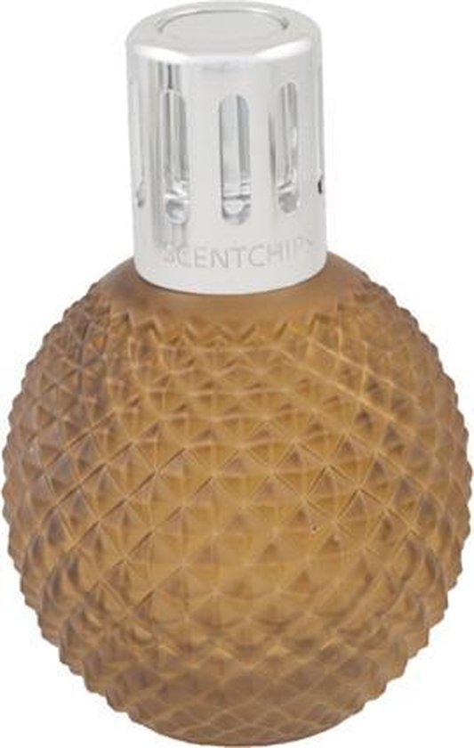 Чаша для аромалампи Scentchips 14 см, бурштиновий, 888103