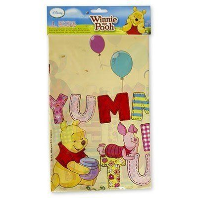 Скатертина пл. Вінні Пух алфавіт, 1,2*1,8 м, 1502-1214