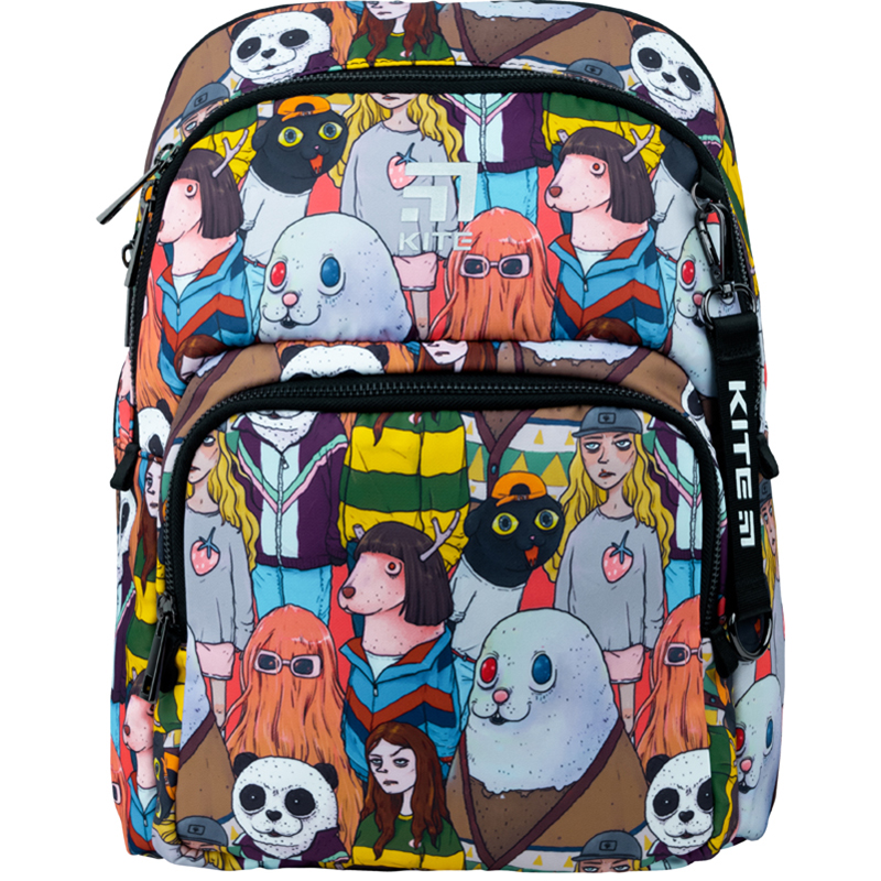 Рюкзак Kite Education teens 2589-5, K22-2589S-5