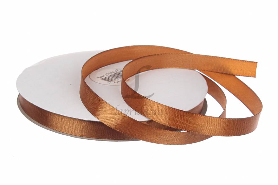 Стрічка атлас 12 мм - 91,4 м, 48, 58-11410