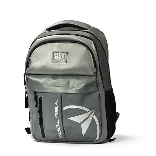Рюкзак молодежный YES T-32 "Citypack ULTRA" серый, 558414
