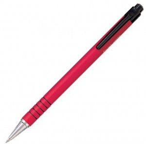 Ручка BPRK-10M-R Pilot корпус темно-розовый (синяя)