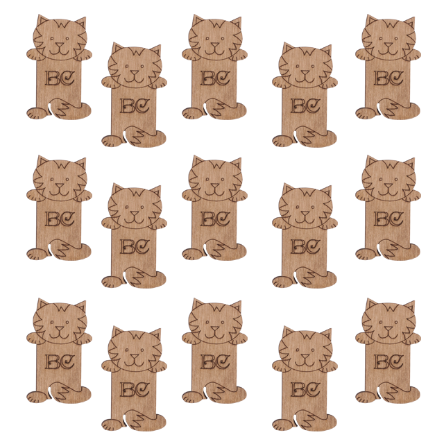 Заготовки для декорирования, FLC-069(S)