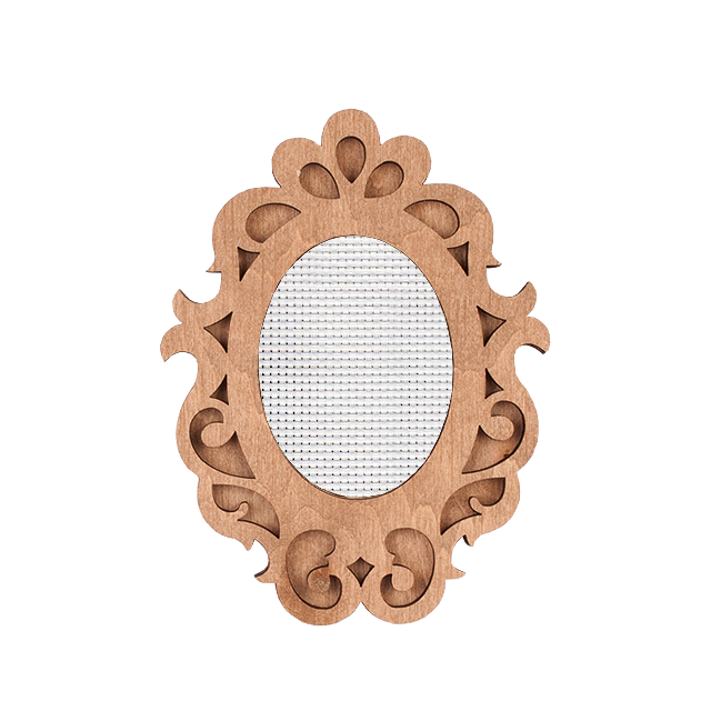 Заготовка для вишивання нитками, FLH-019