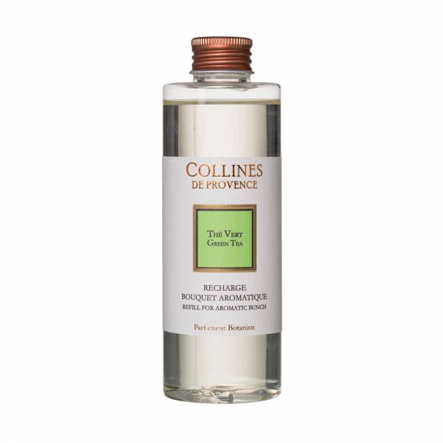 Наповнювач 200 мл "Зелений чай" C0103TVE, Collines de Provence