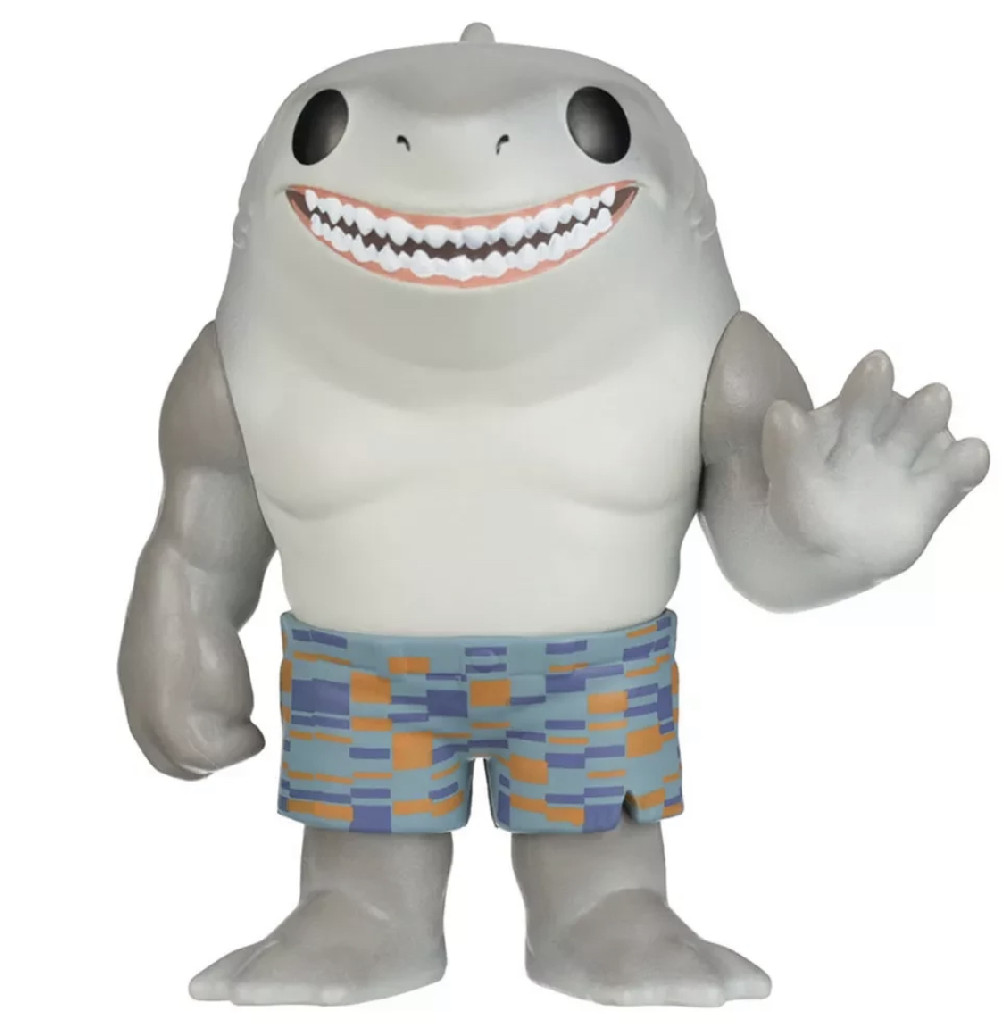 Фигурка Funko Pop серии "Отряд самоубийц" - Король Акул, 56019