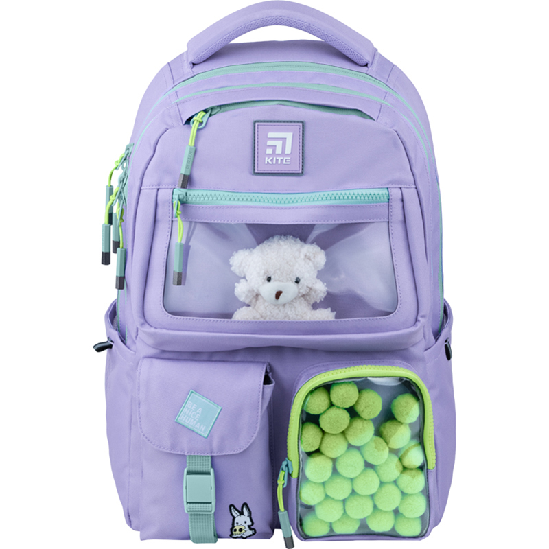Рюкзак Kite Education teens 2587M-2, K22-2587M-2