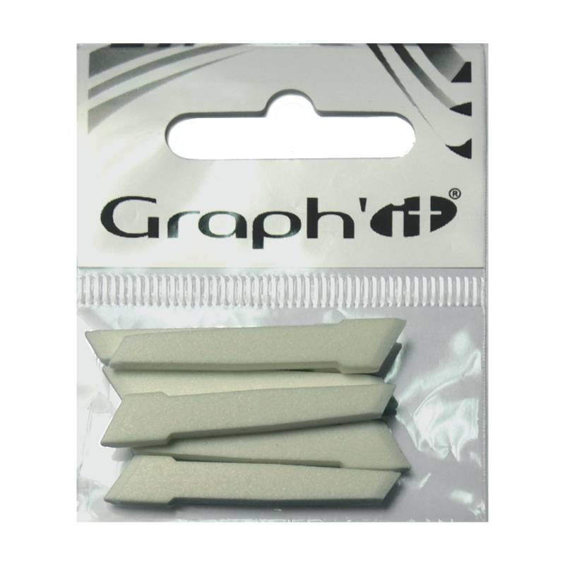 Набір накінечників для маркерів, широкі (6 шт.), GI00072 Graph`it