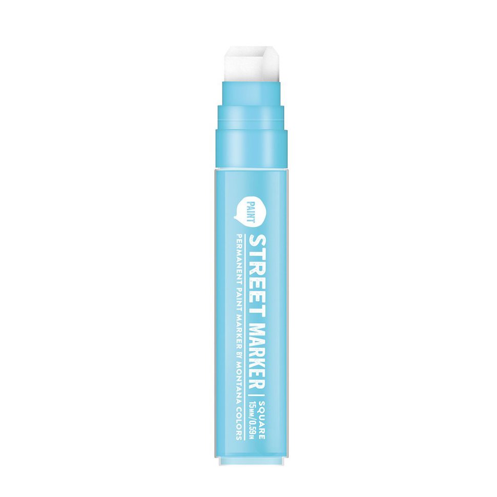 Маркер 15 мм MTN Street Paint R-005 Arctic Blue, SPRO0116005