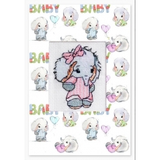 Набір для виготовлення листівки (S) P-82 ТМ "Luca-S"