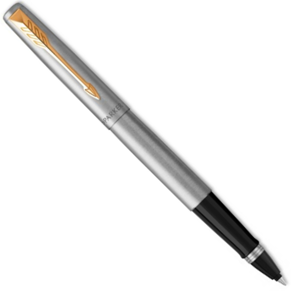 Ручка рол. Jotter сталь з поз. Parker, 16 021